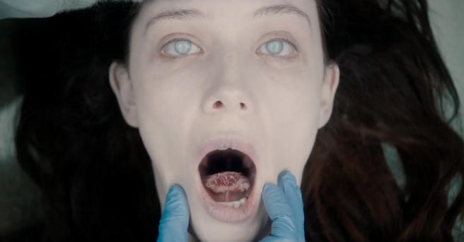 The Autopsy of Jane Doe Blu-ray hits Walmart exclusively May 2nd
