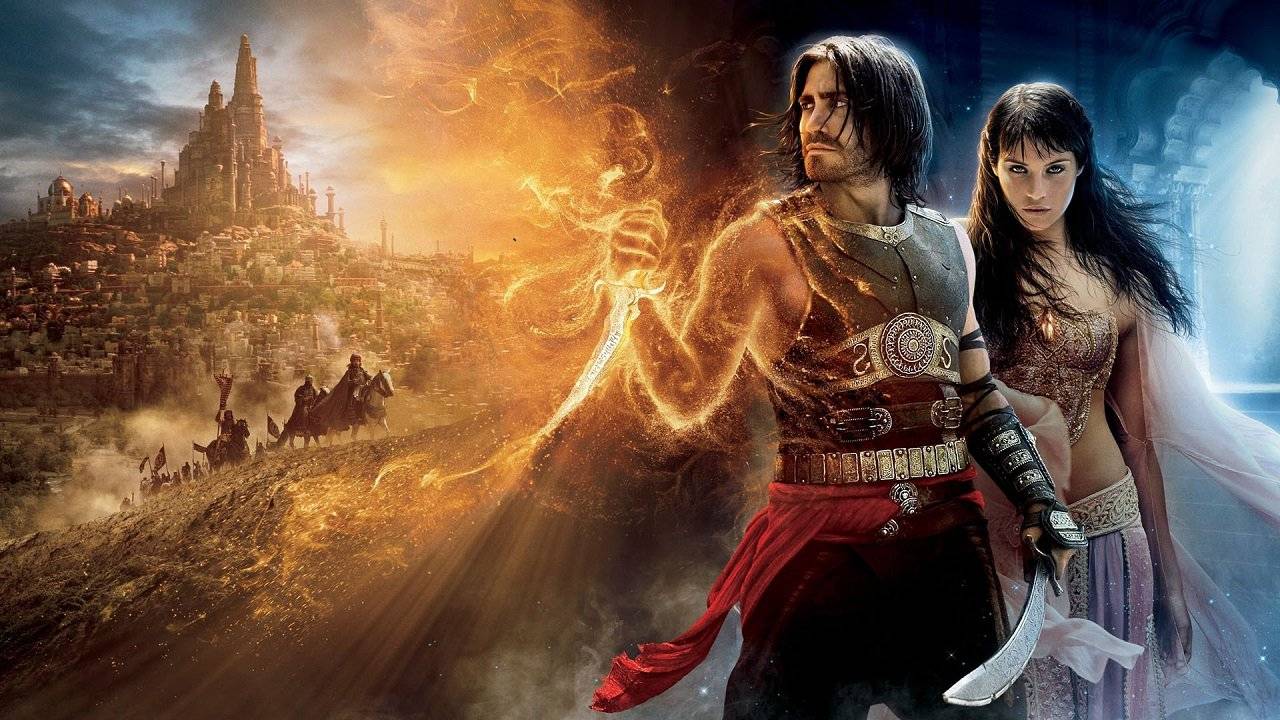 Phim Hoàng tử Ba Tư: Dòng Cát Thời Gian-Prince of Persia: The ...