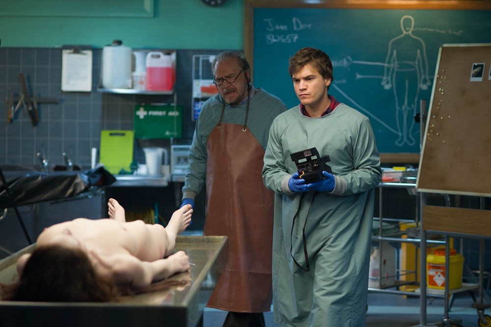 Take Two Review: The Autopsy of Jane Doe - Morbidly Beautiful