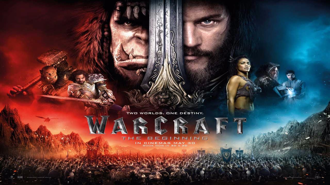 FULL HD - World of Warcraft 2016 - Đại Chiến Hai Thế GIới - Quá ...