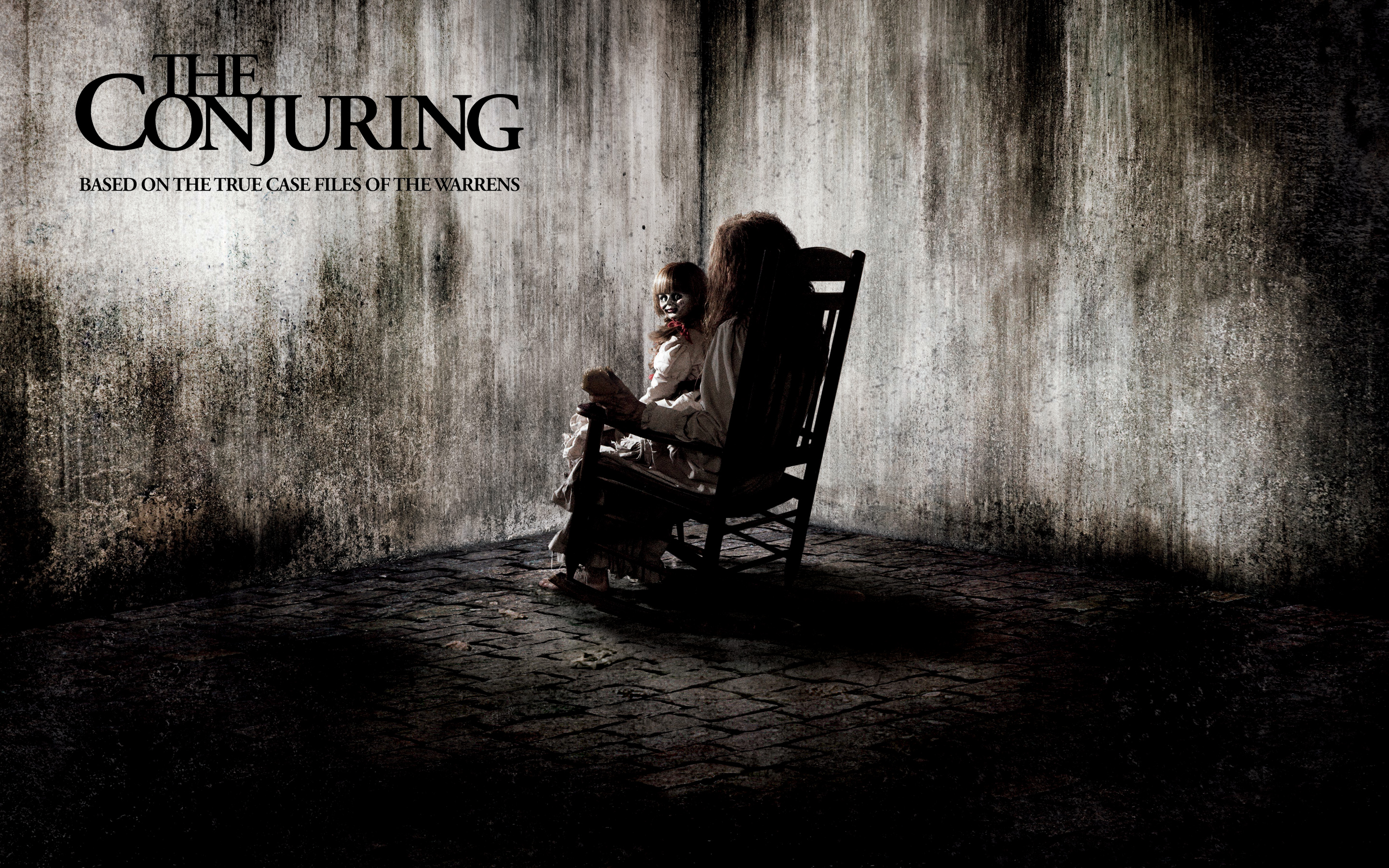 The Conjuring (2013) – Ám ảnh kinh hoàng – Ten Tickers Movie ...