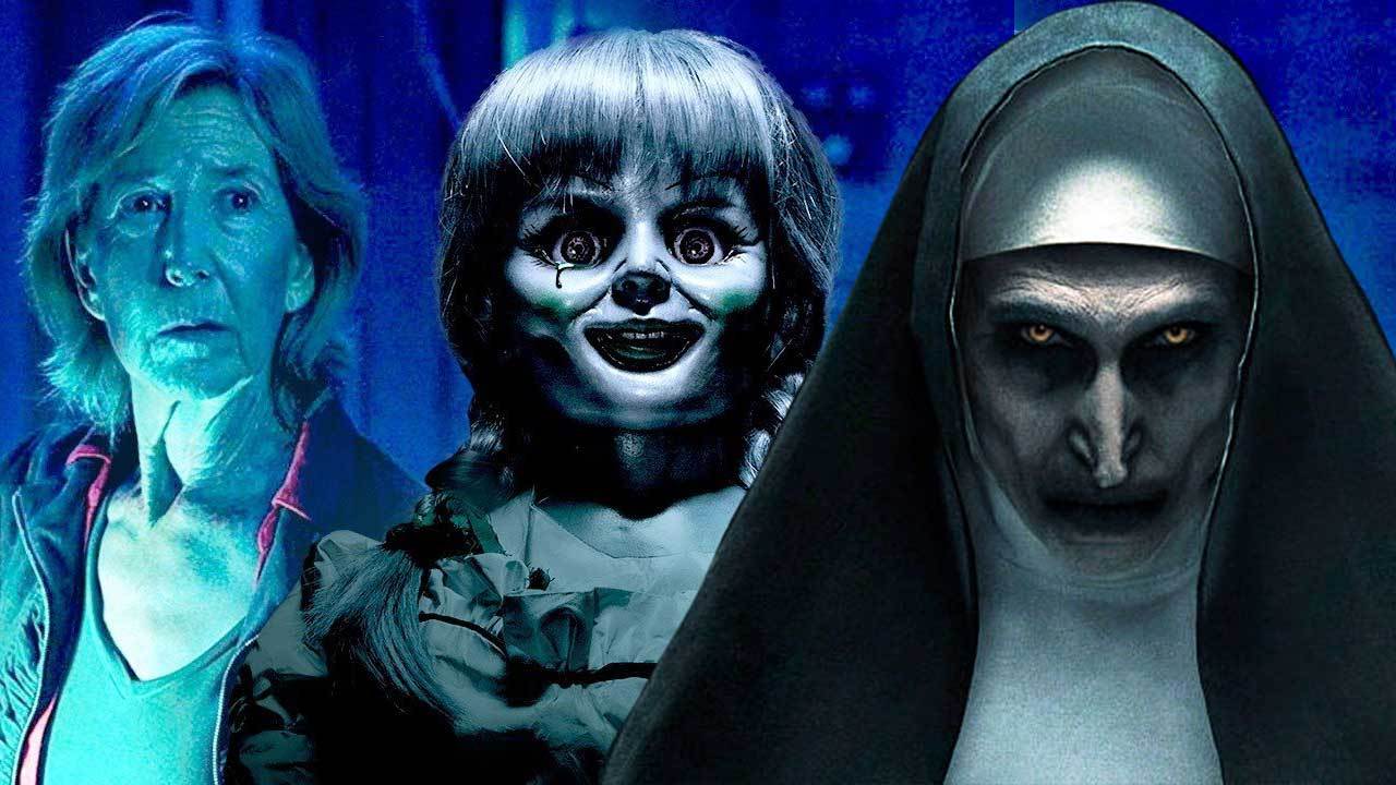 The Nun Movie: Know Your Conjuring from Your Insidious