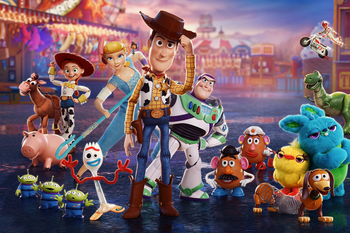 Review] Toy Story 4: Tuyệt phẩm xuất sắc xứng danh tượng đài kinh ...