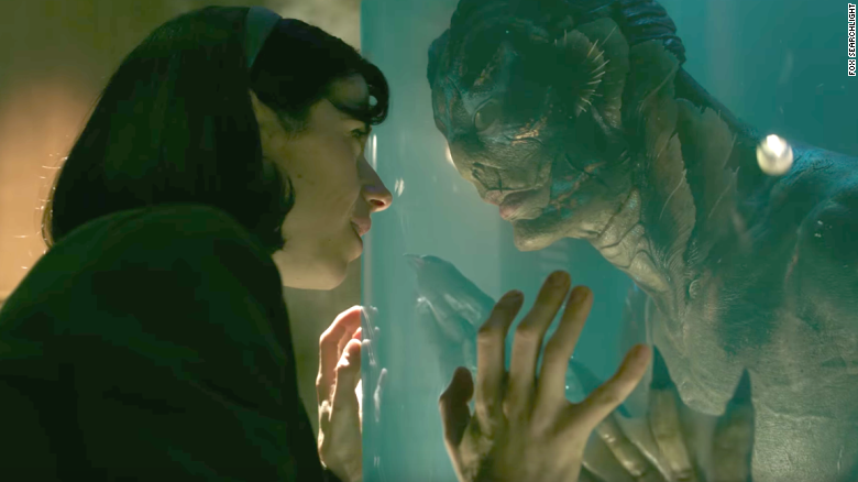 Demandan a Guillermo del Toro por plagio en “The Shape of Water” | CNN