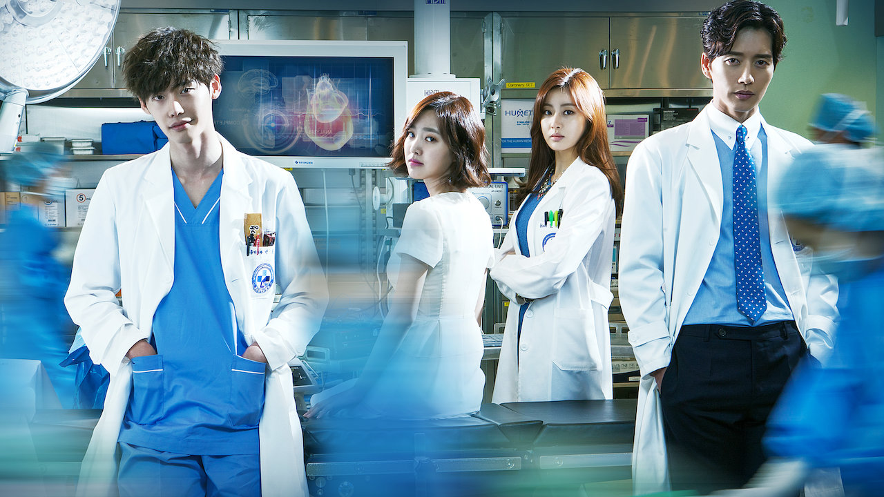Top 5 bộ phim Hàn Quốc lấy đề tài y khoa làm thay đổi cái nh
