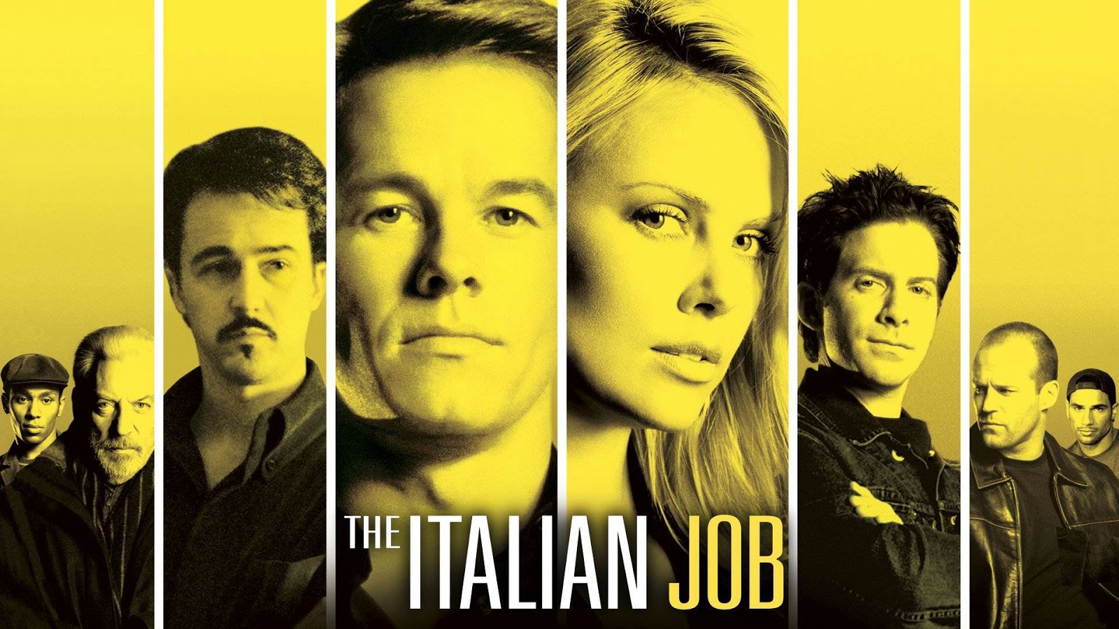Phi vụ cuối cùng (kẻ phản bội) - The Italian Job (2003)