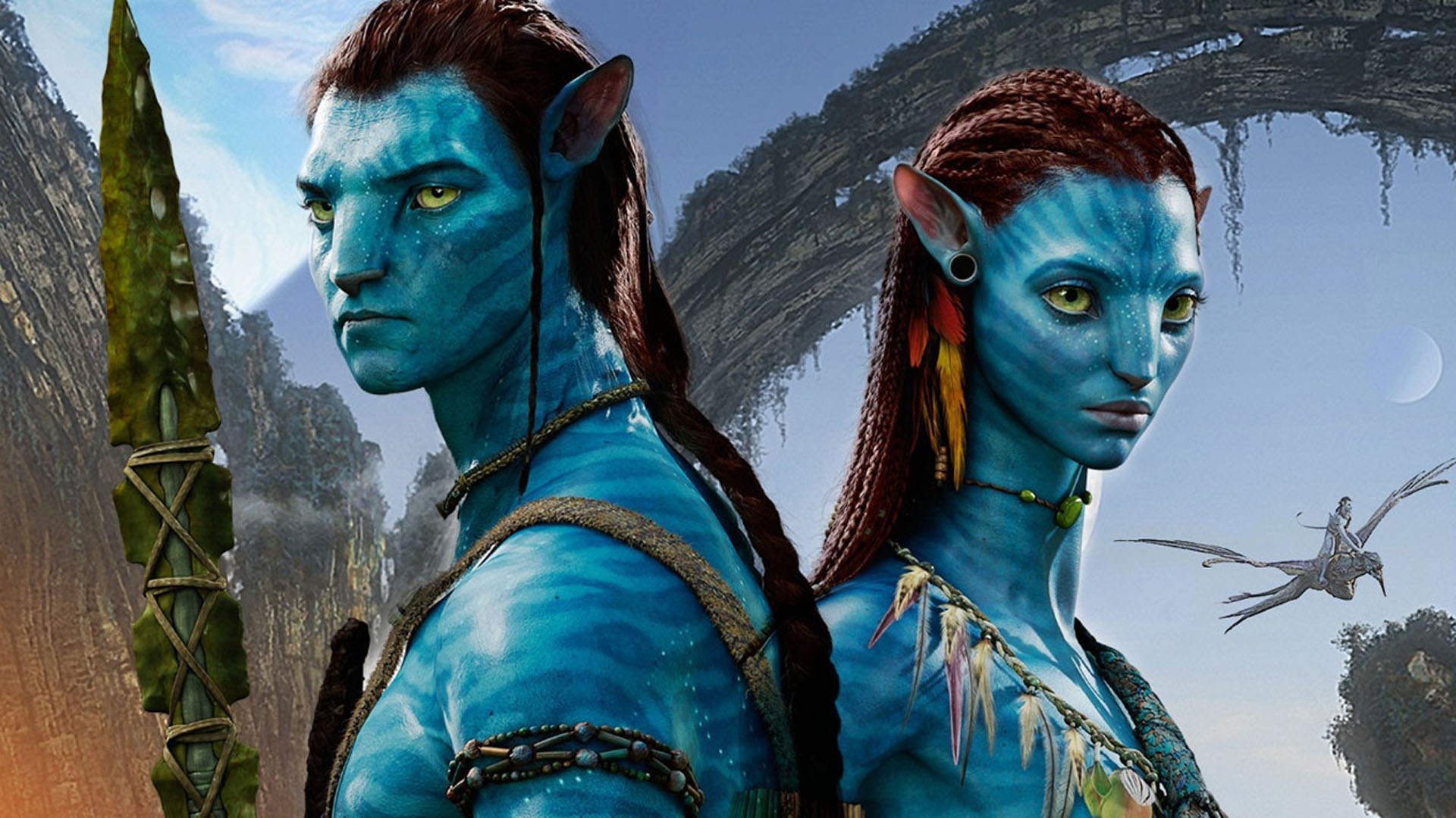 En junio de 2017 abre sus puertas el Parque Temático de "Avatar ...