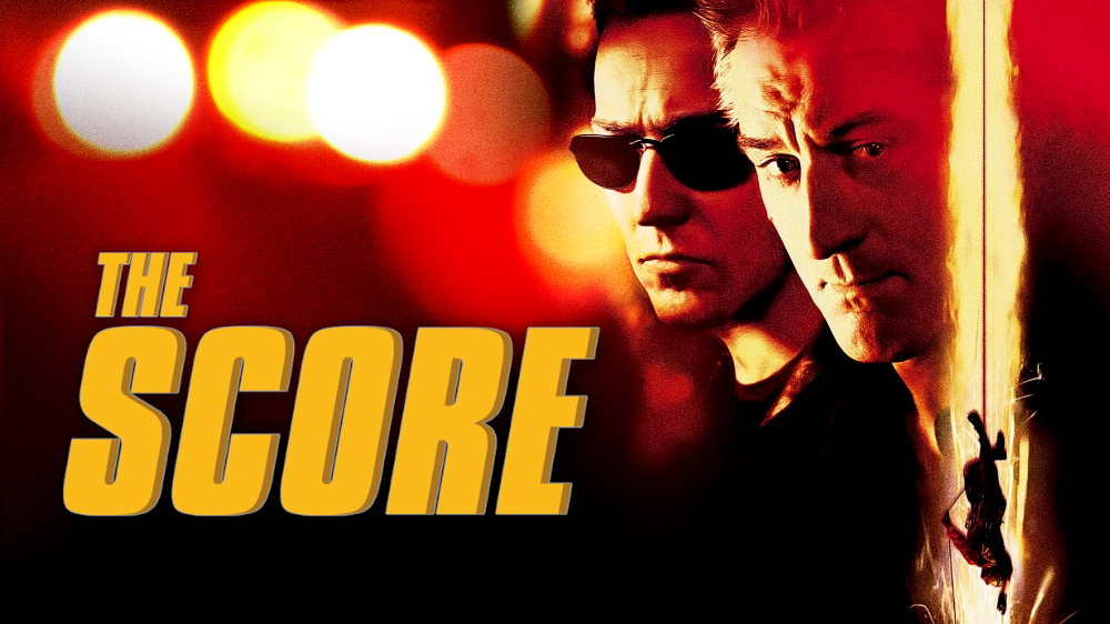 The Score | Movie fanart | fanart.tv