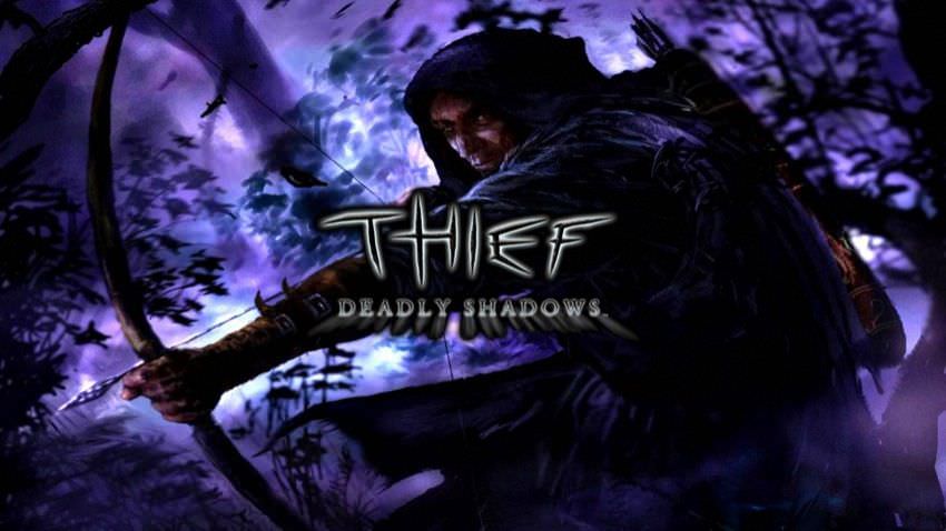 Thief 3 Deadly Shadows [1.7GB] - Bát Giới Studio