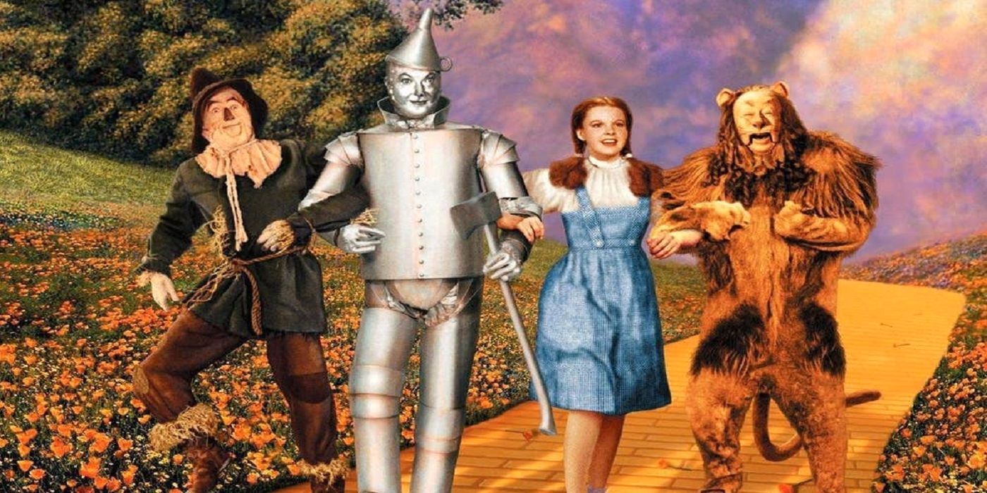 The Wizard Of Oz': tuổi thơ của biết bao thế hệ - Fshare Blog