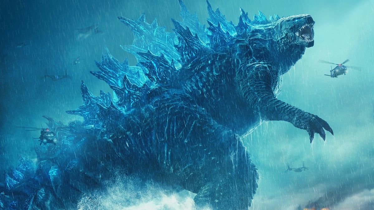 Hình nền Godzilla đang đứng Trên Nền đen, Hình ảnh Thần Zilla Background  Vector để tải xuống miễn phí - Pngtree