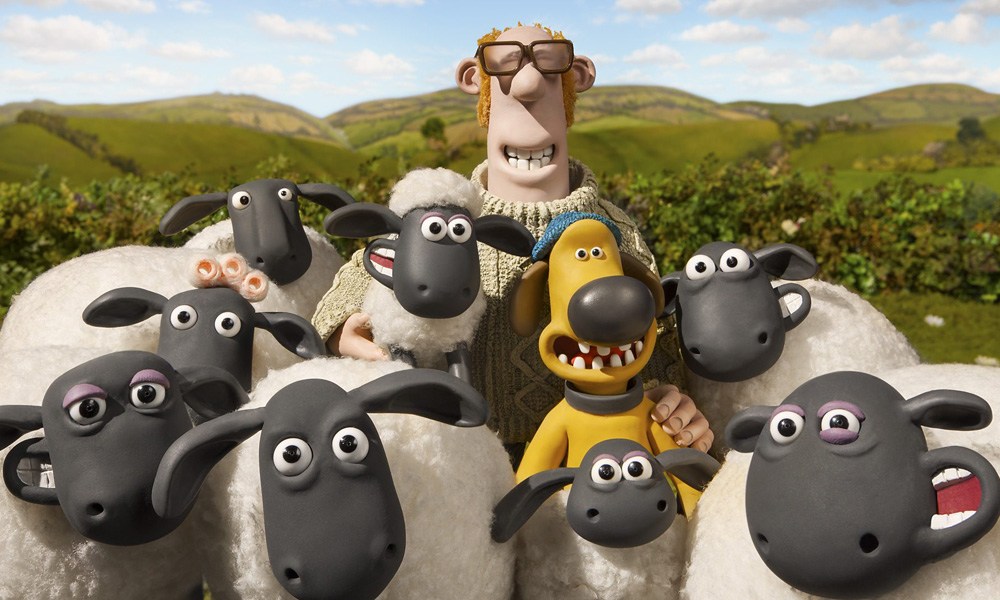 Những chú cừu thông minh - Shaun the Sheep