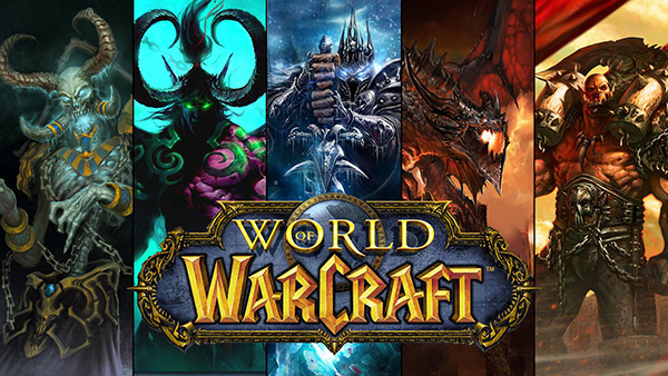 Game World of Warcraft