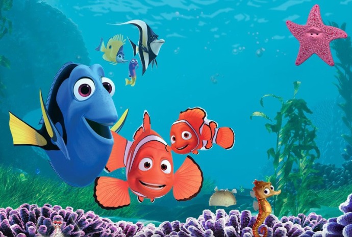 Finding Nemo fshare