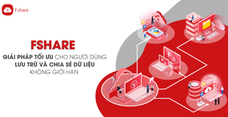 Fshare luu tru du lieu