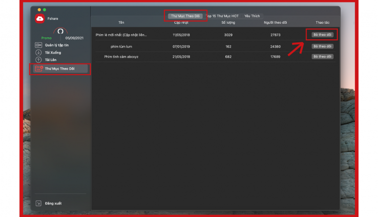 Fshare Tool 02