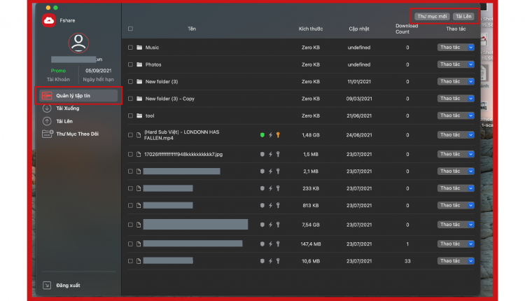 Fshare Tool 05