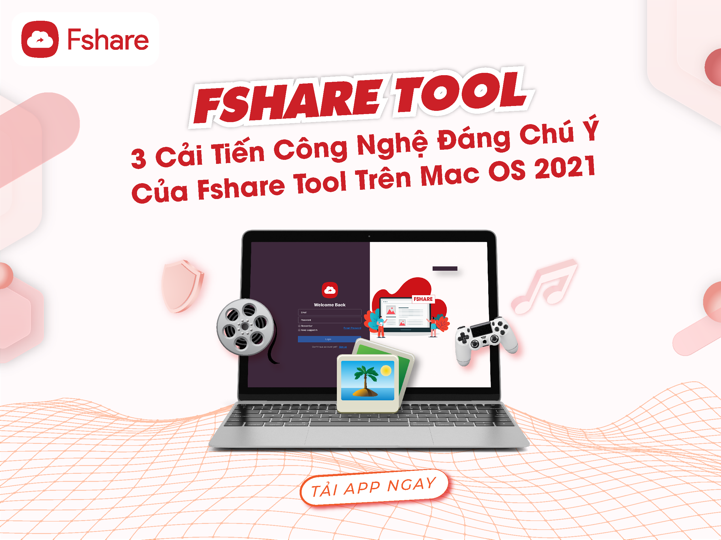 Fshare Tool MAC