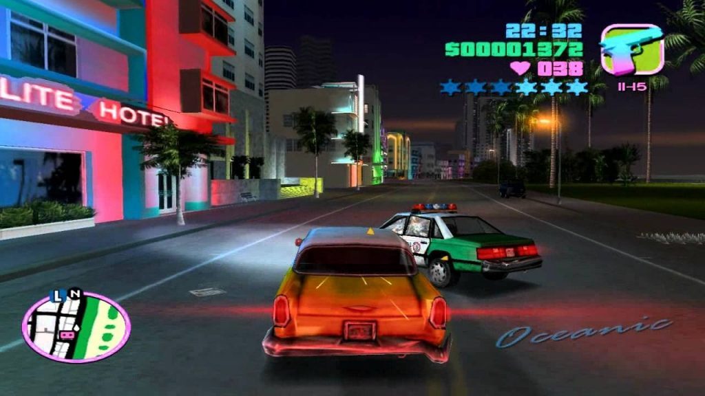 Gta Vice City: Tựa Game Tuổi Thơ Của Biết Bao Thanh Niên Việt Nam