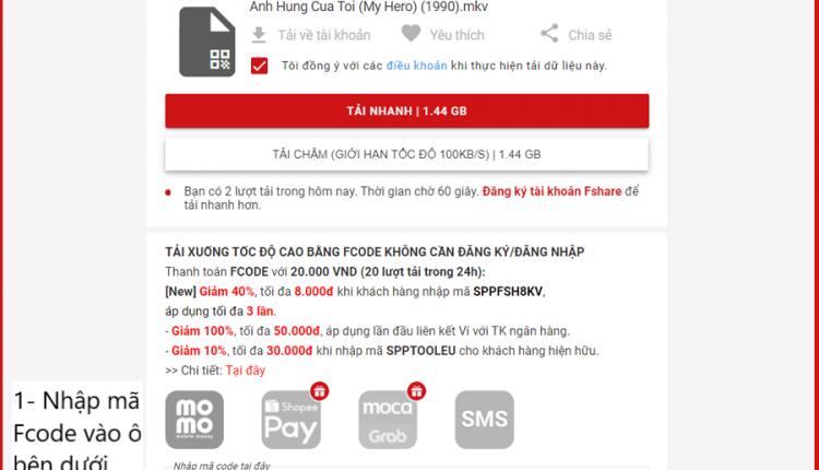 huong dan tai nhanh bang fcode