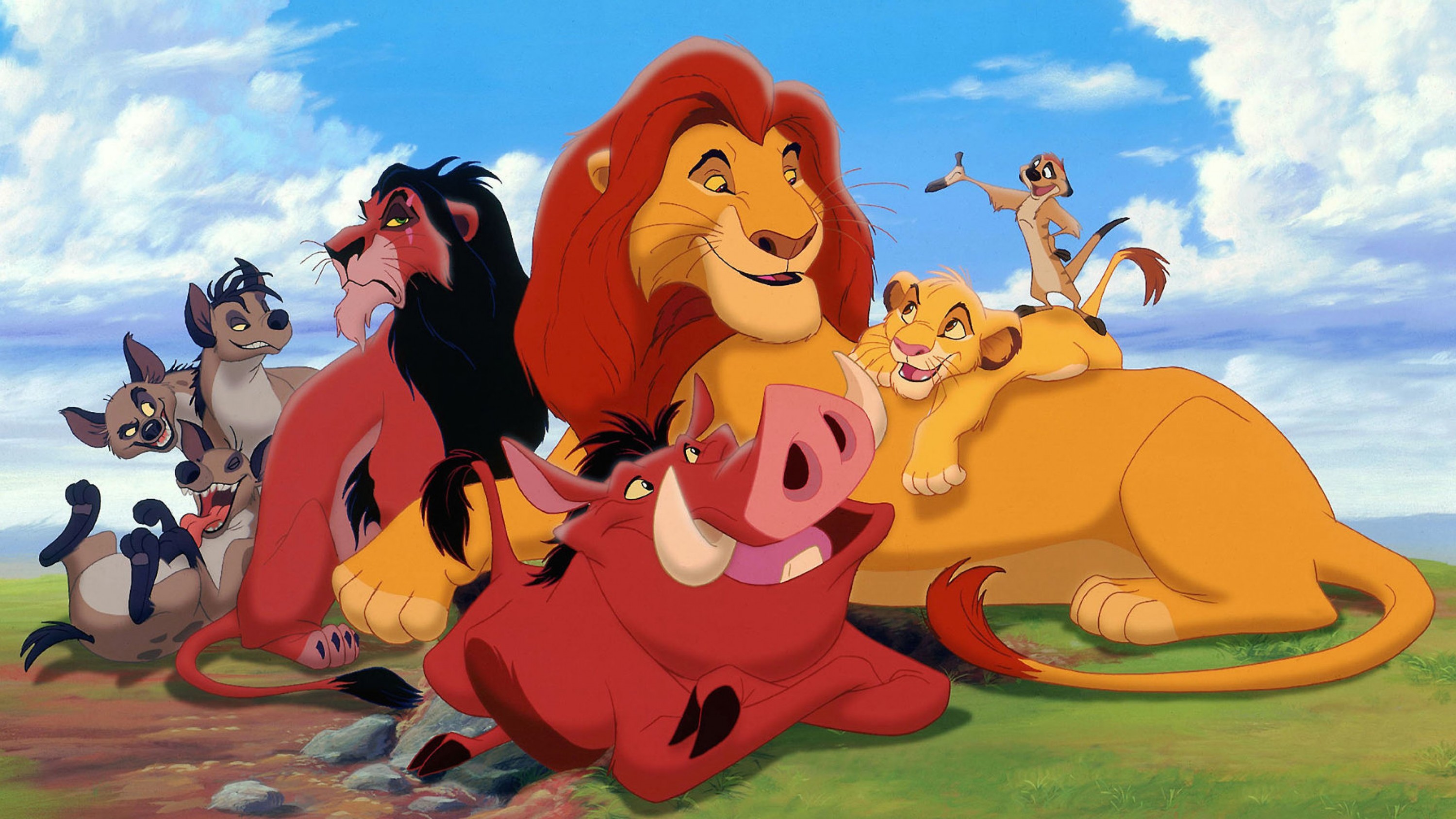 the lion king fshare
