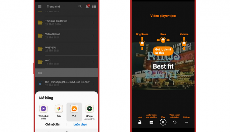 [fmobile]tích hợp player