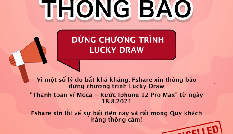 Lucky draw  Fshare