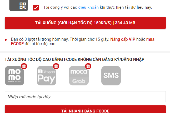 thanh toán 1