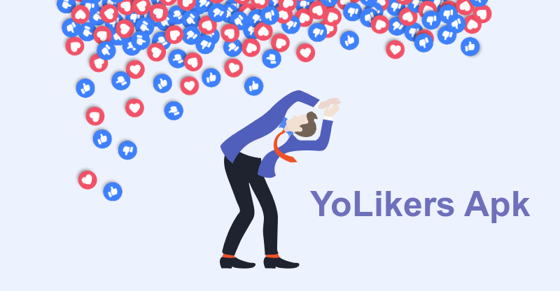 YoLikers - YoLikers Apk Download | Is YoLikers Safe to use? - Get in Startup
