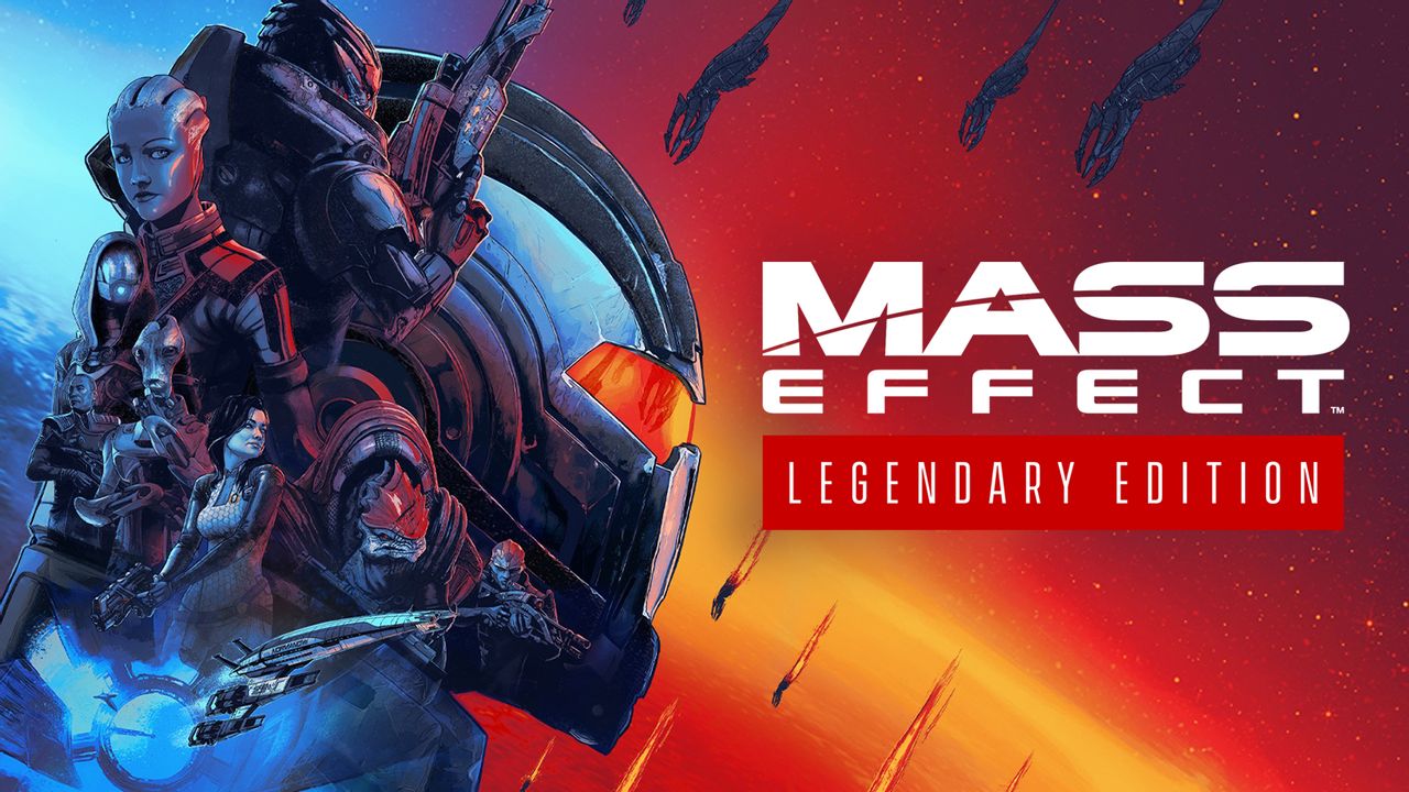 Mass Effect™ Legendary Edition | PC Origin Game | Fanatical