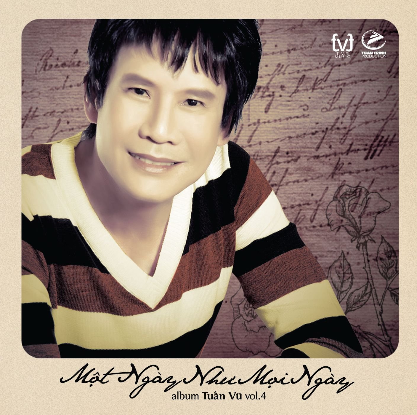 singer, CD ORIGINAL.BRAND-NEW - CD MOT NGAY NHU MOI NGAY album ca si Tuan Vu Vol.4 ORIGINAL - Amazon.com Music