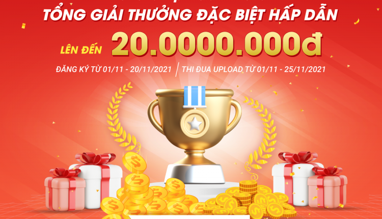 Fshare Upload Award Thang 11
