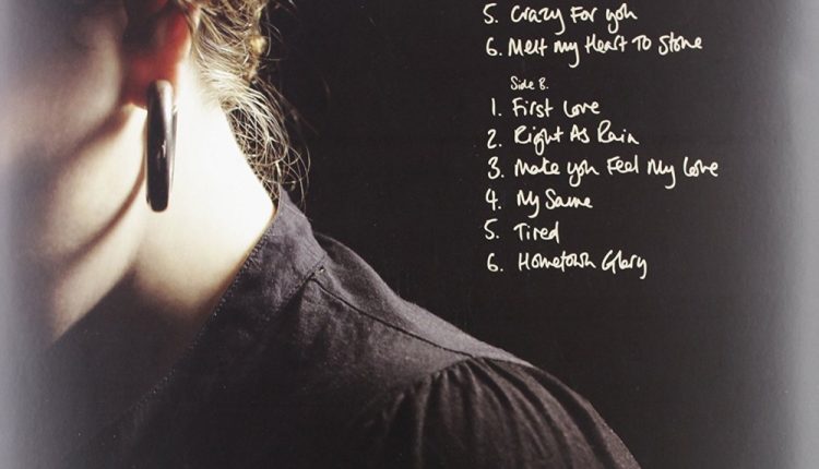 album adele 19