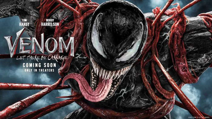 Sự trở lại của quái vật Venom 2 - Đối mặt tử thù 2021