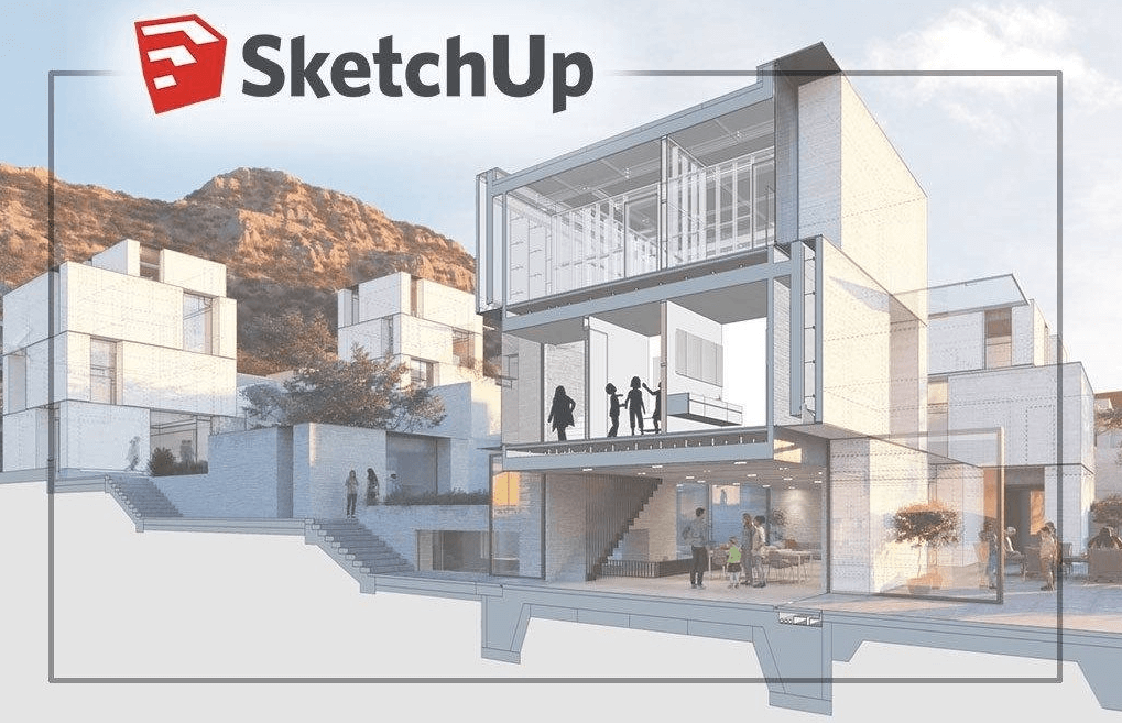 Sketchup 2021 - Download - Hướng dẫn cài đặt nhanh nhất