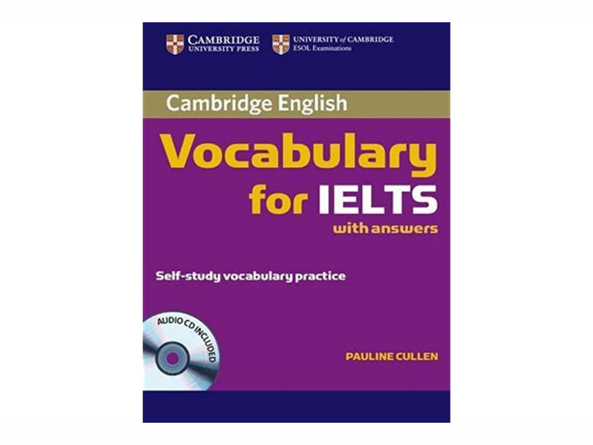 Exams vocabulary. Vocabulary for IELTS. Vocabulary for IELTS book. Cambridge Vocabulary. Vocabulary for IELTS Pauline Cullen pdf ].
