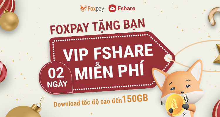 Ví Foxpay