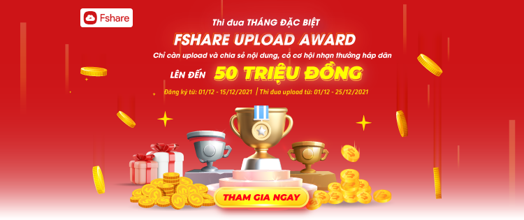 Fshare Upload Award Thang 12