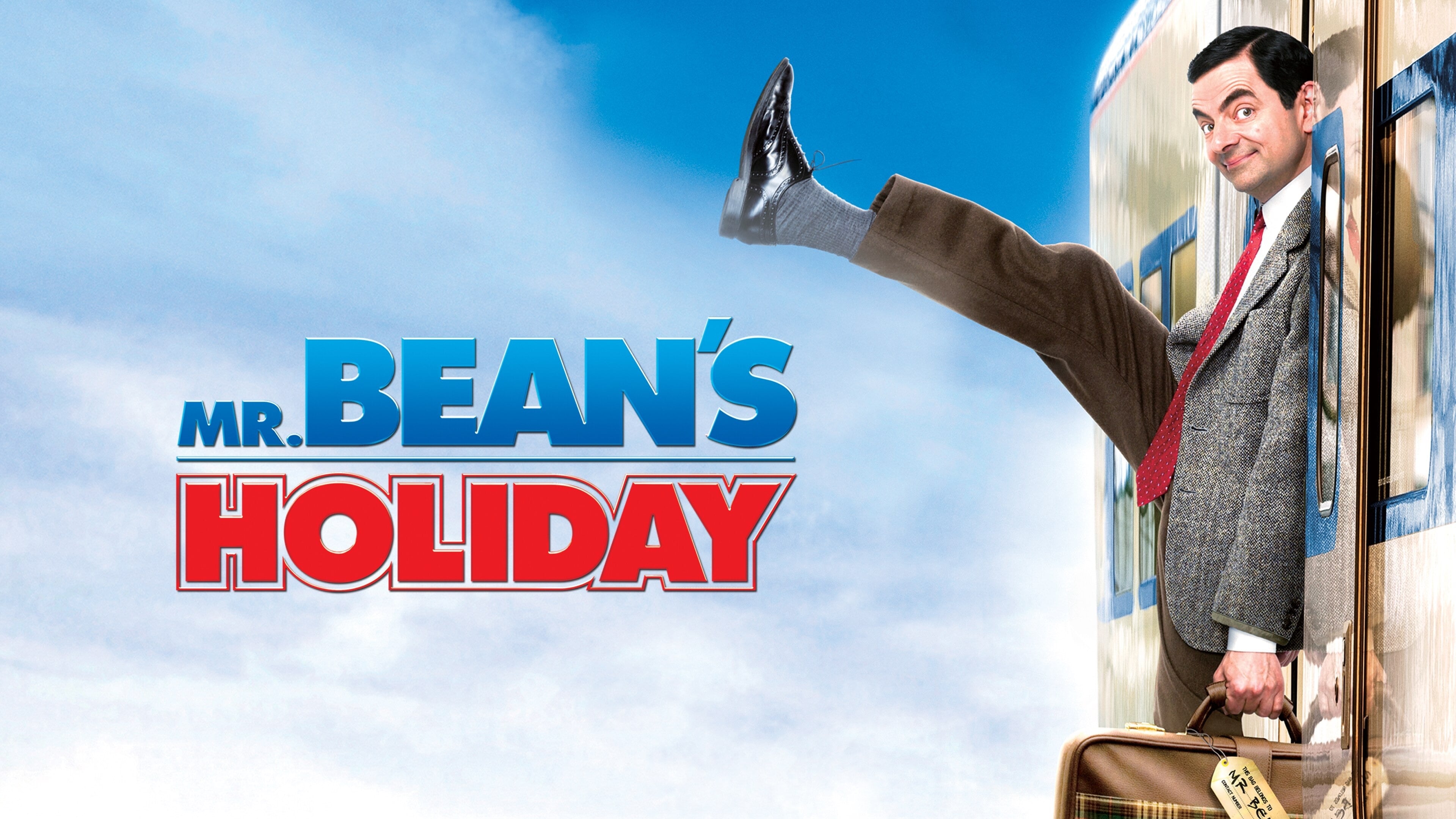 Kì Nghỉ Của Mr. Bean - Mr. Bean&#39;s Holiday