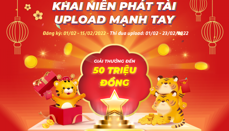 Fshare Upload Award T02.2022