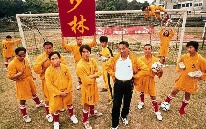 Đội Bóng Thiếu Lâm 2001 Shaolin Soccer - Thuyết Minh - Phim chiếu rạp mới