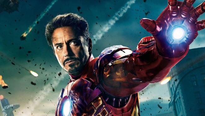 Iron Man - siêu anh hùng vĩ đại nhất - Phim ảnh