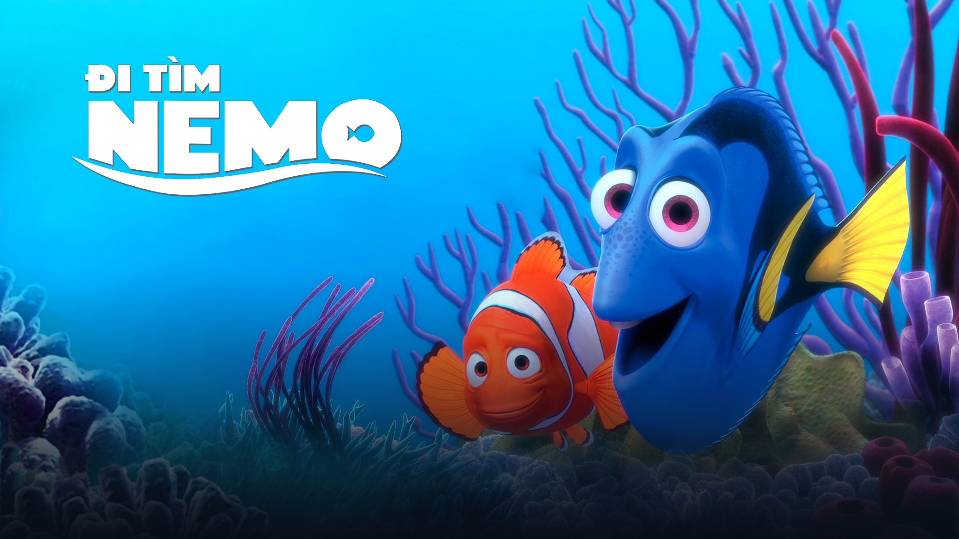 Đi Tìm Nemo | phim hoạt hình Finding Nemo | VieON