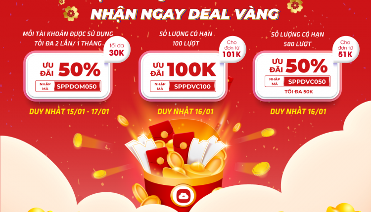 sieu uu dai shopeepay day 16.01