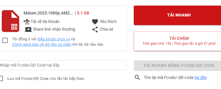 trang tải