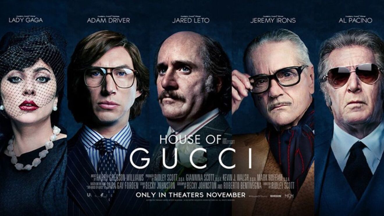 Gia đình Gucci&quot; chỉ trích bộ phim &quot;House of Gucci&quot; vì thông tin sai sự thật
