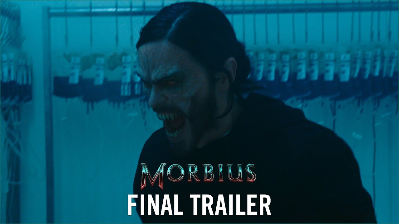 MORBIUS - Final Trailer | KC 01.04.2022 - YouTube