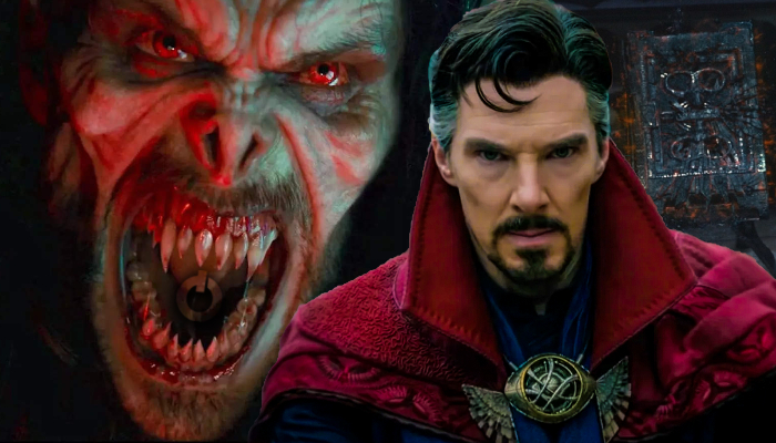 Morbius Will Appear In Doctor Strange 2 Because Of Darkhold