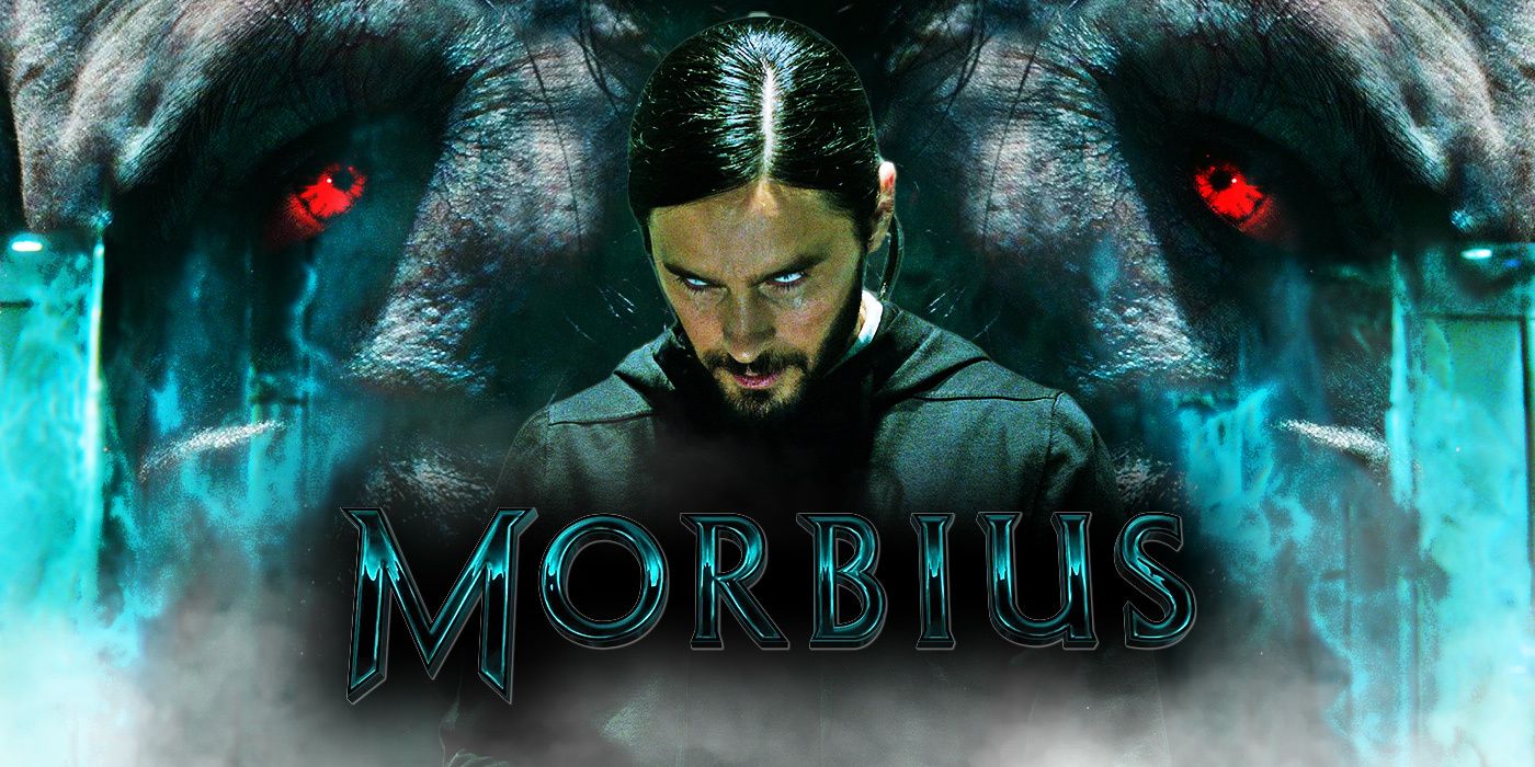 Morbius Poster Dazzles as It Promotes April Release Date