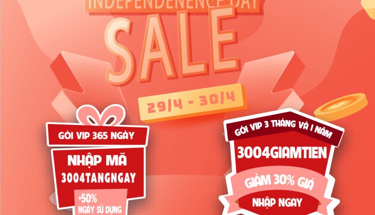 SALE